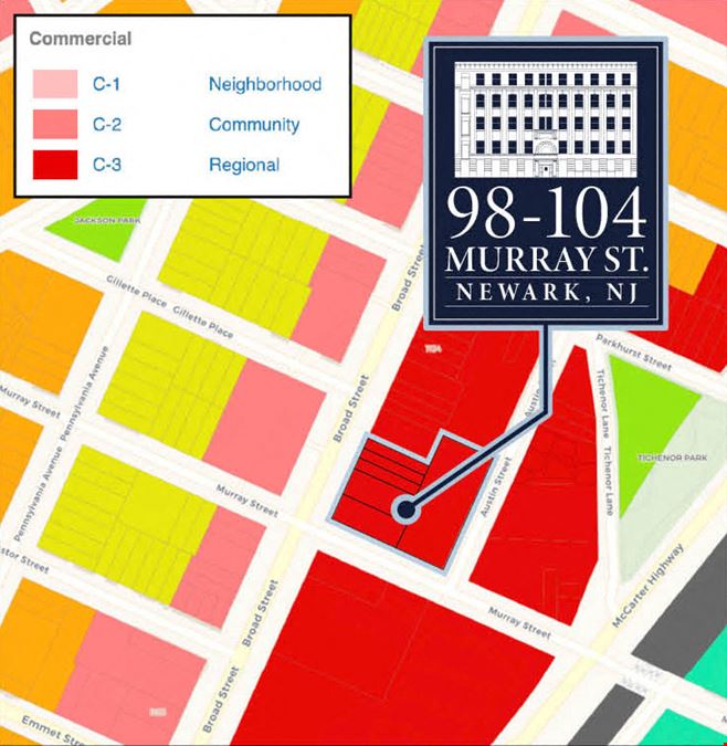 98-104 Murray Street