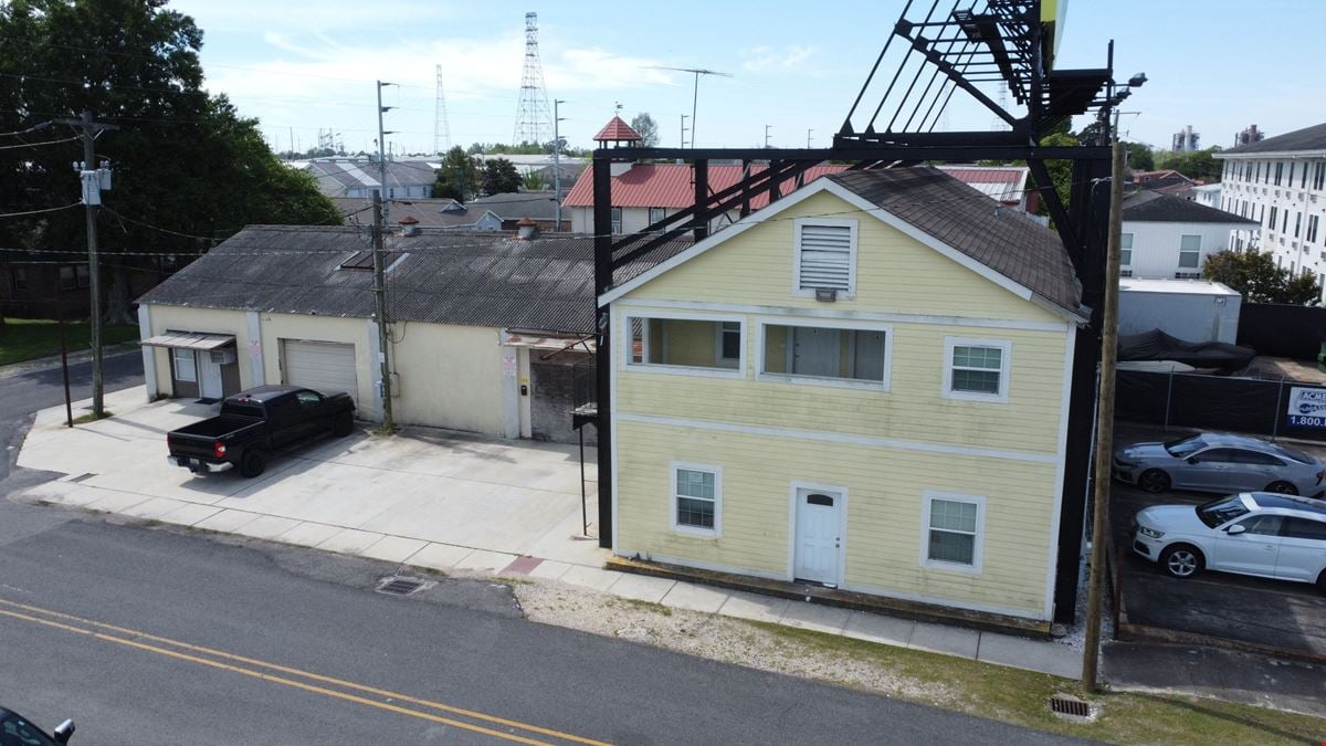 Jefferson Mixed-Use Building
