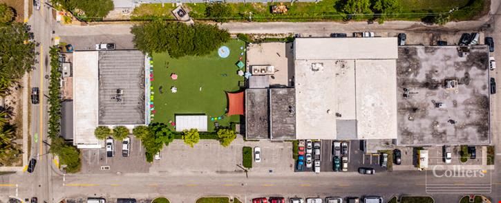 For Lease: The Backyard of Lauderdale