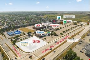 New Construction for Lease