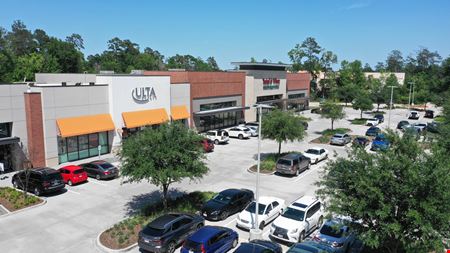 Preview of Retail space for Rent at 1900 Lake Woodlands Dr.