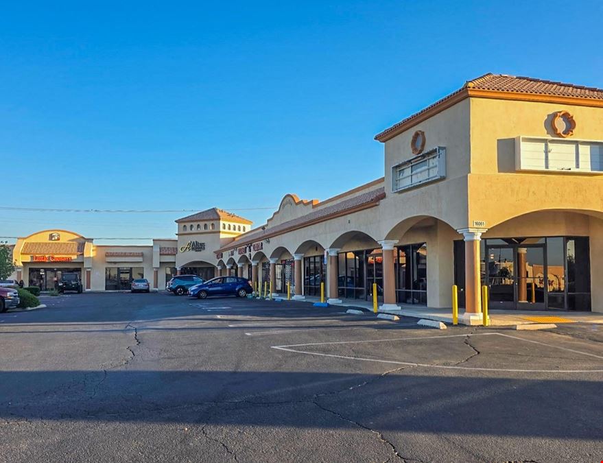 16061 Bear Valley Road Unit #2: The Florentine Center