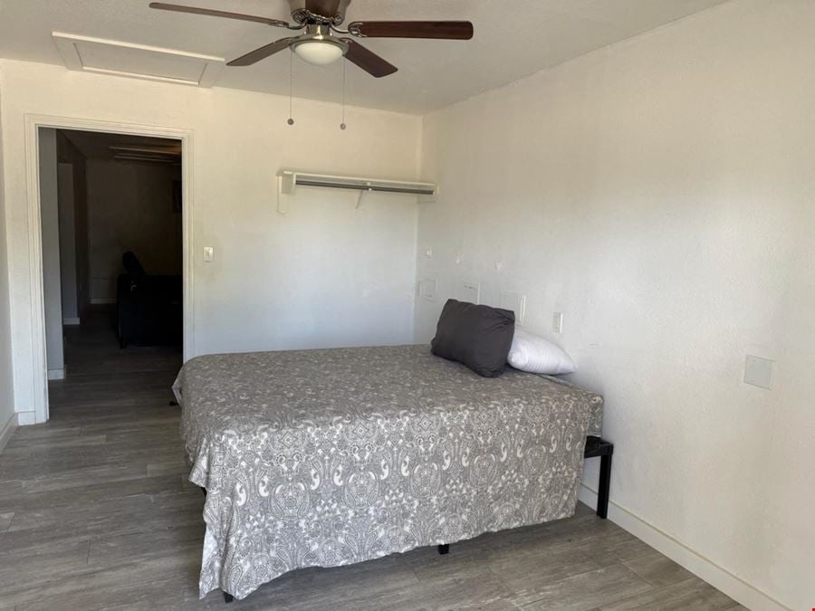Clark Apartments