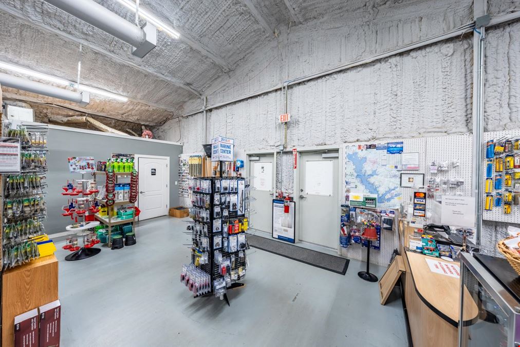 Hardware Store for Sale