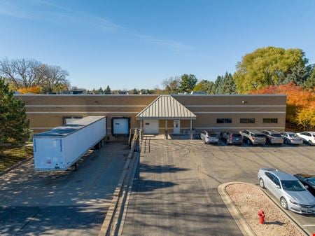 Preview of Industrial space for Sale at 6900 West 110th Street