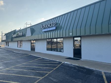 Preview of Office space for Rent at 1550 52nd Ave