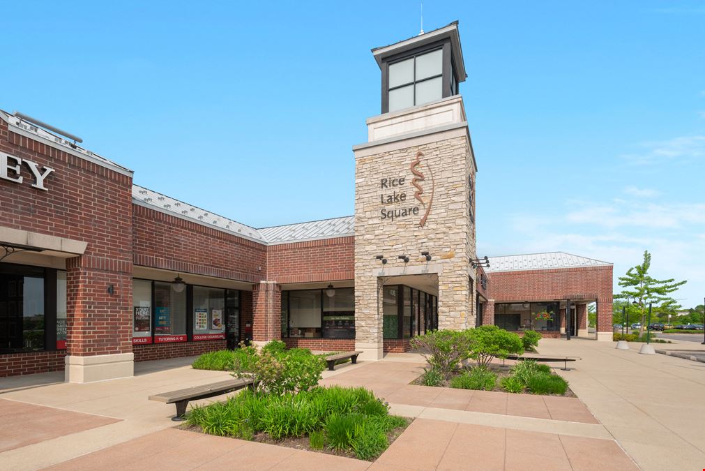 Rice Lake Square