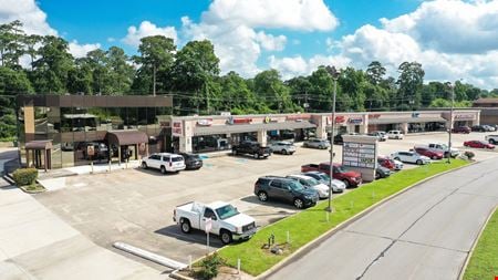 Preview of commercial space at 902-932 W. Dallas Street