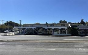 RETAIL BUILDING FOR SALE