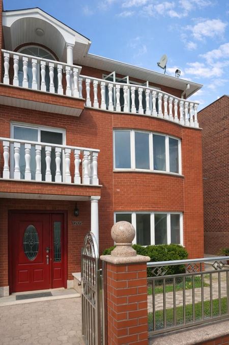 Preview of Mixed Use space for Rent at 142-05 45th ave