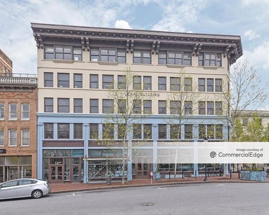 Preview of Office space for Rent at 14 South Pack Square