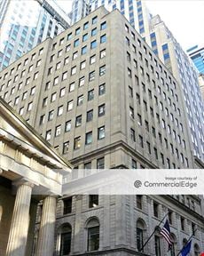 30 Wall Street