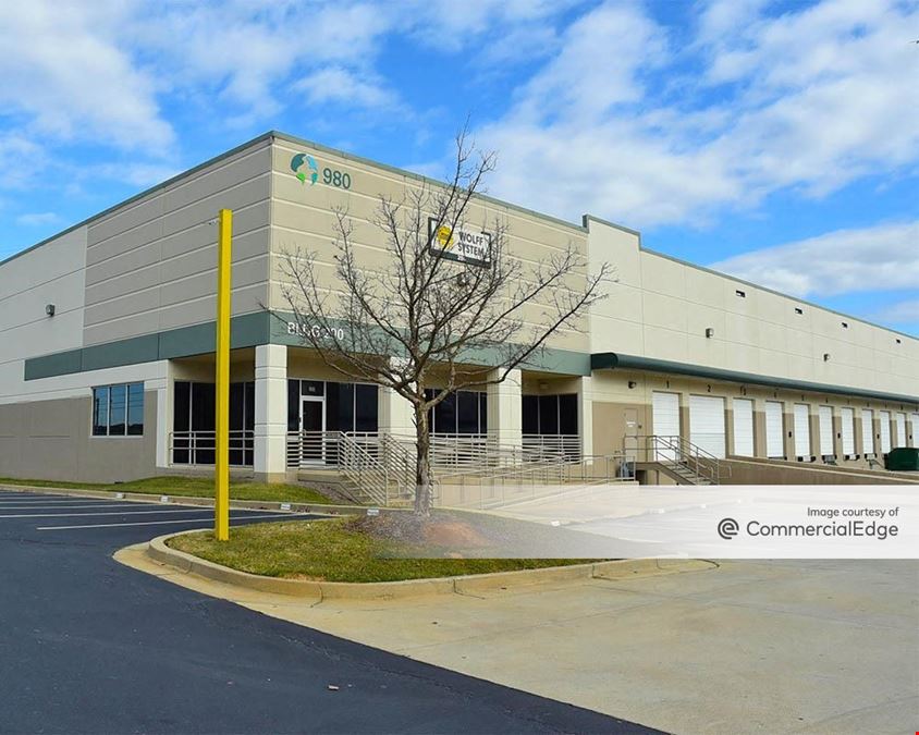 Prologis Cobb Place Distribution Center - Building 2