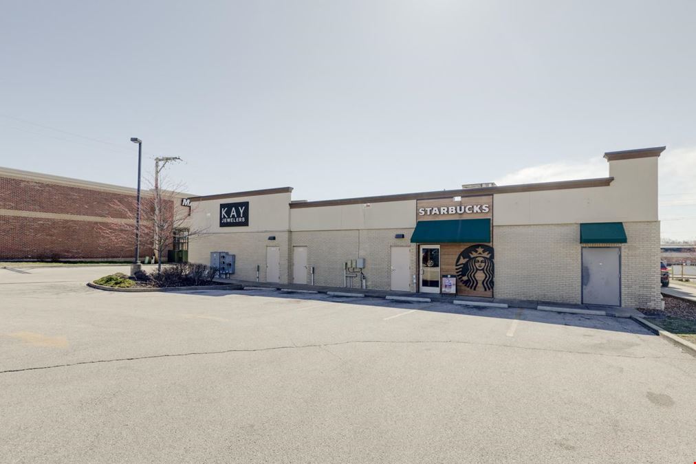 Florissant Retail Space for Lease