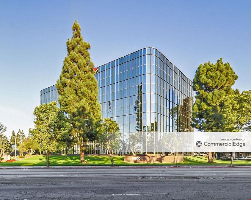 Commerce Corporate Center