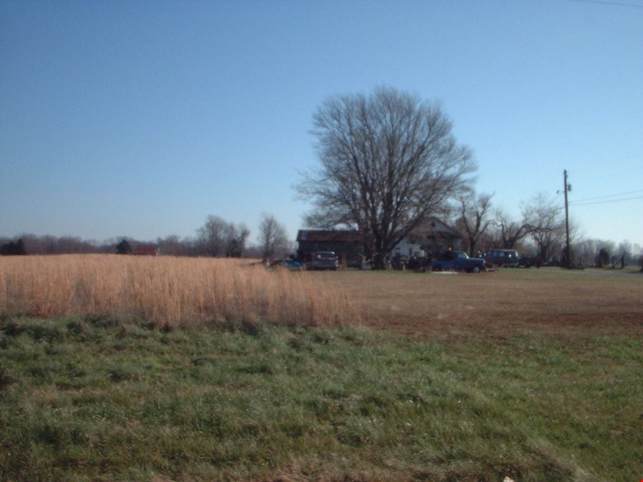 Dixie Highway Development Opportunity