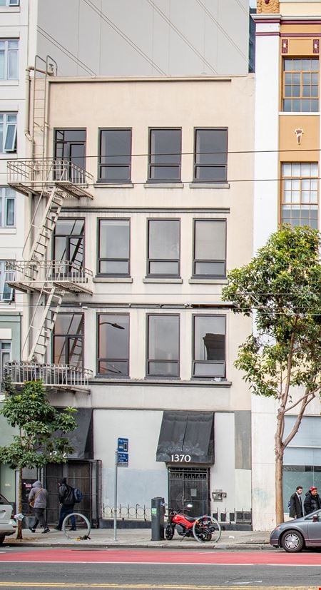 Preview of Office space for Rent at 1370 Mission Street