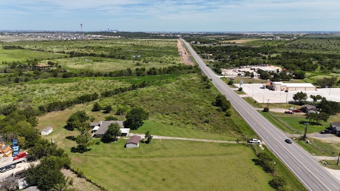 3 Acre Redevelopment Opportunity / Close to the Airport