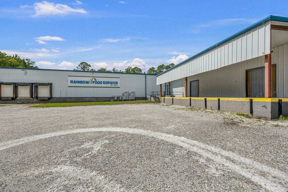Cold Storage & Processing Facility - 19450 East County Road 1474
