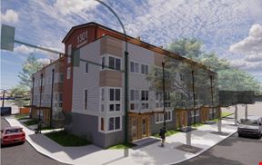 Broadway Opportunity Zone Assemblage