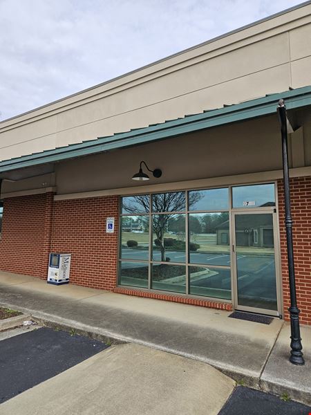 Preview of Office space for Rent at 97 Hughes Rd