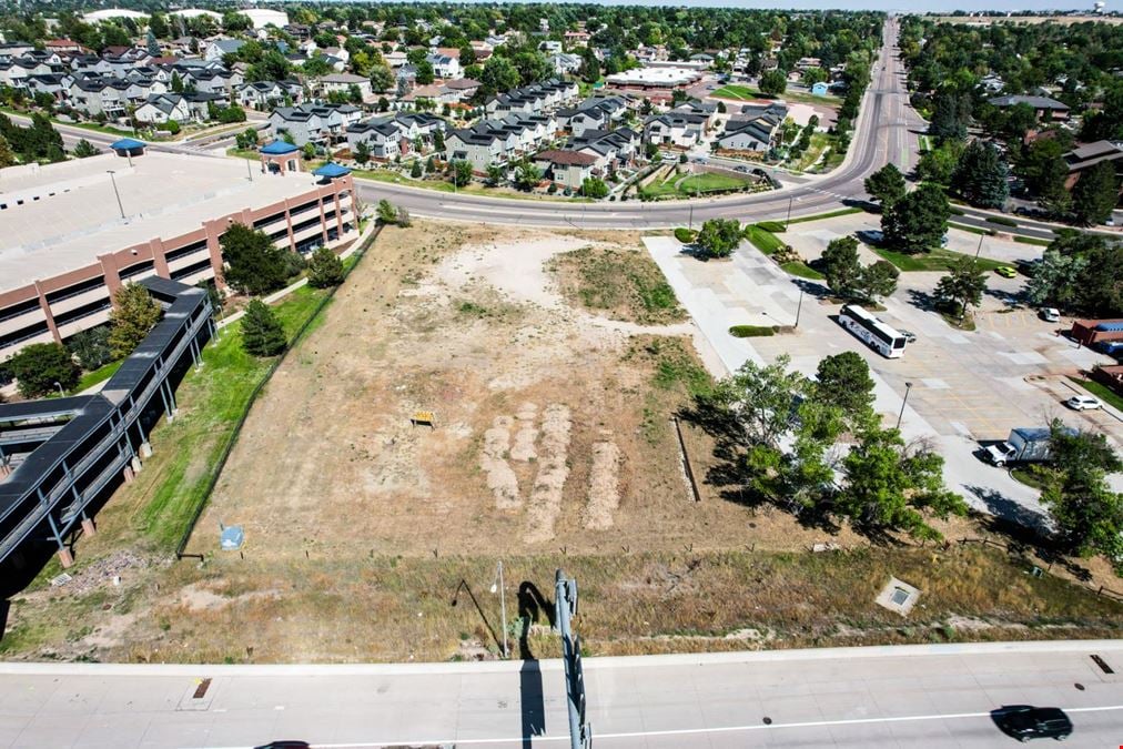 Westminster Development Site