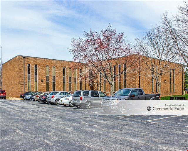 University Office Plaza
