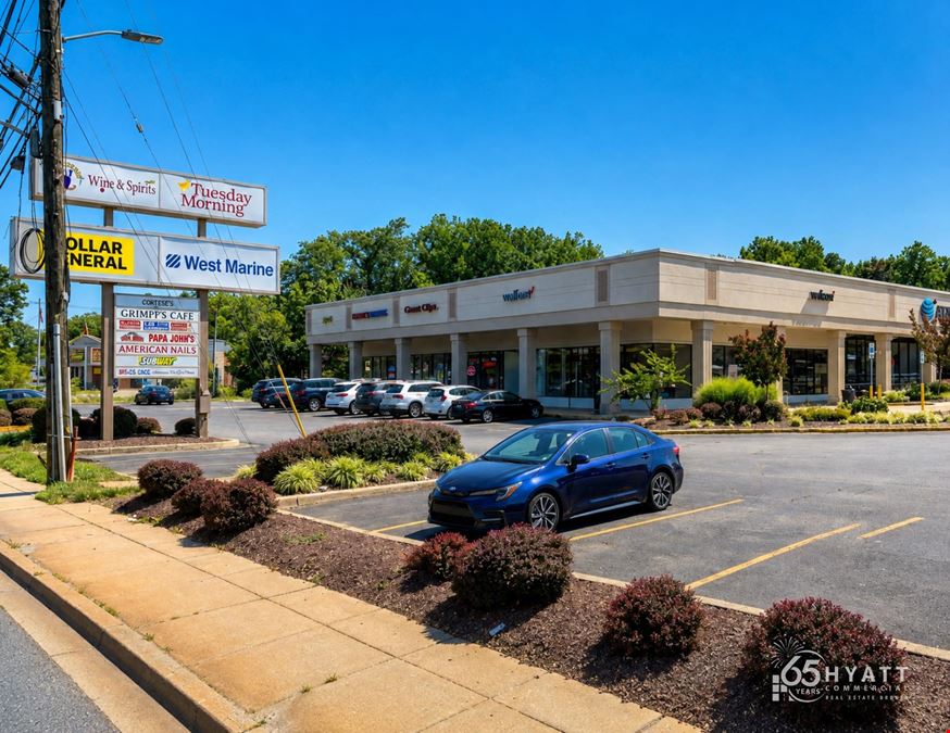 Bay Ridge Shopping Center