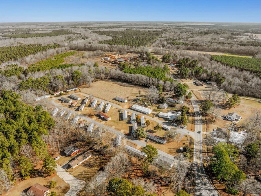 52 Unit Two Park Portfolio - Monticello, AR