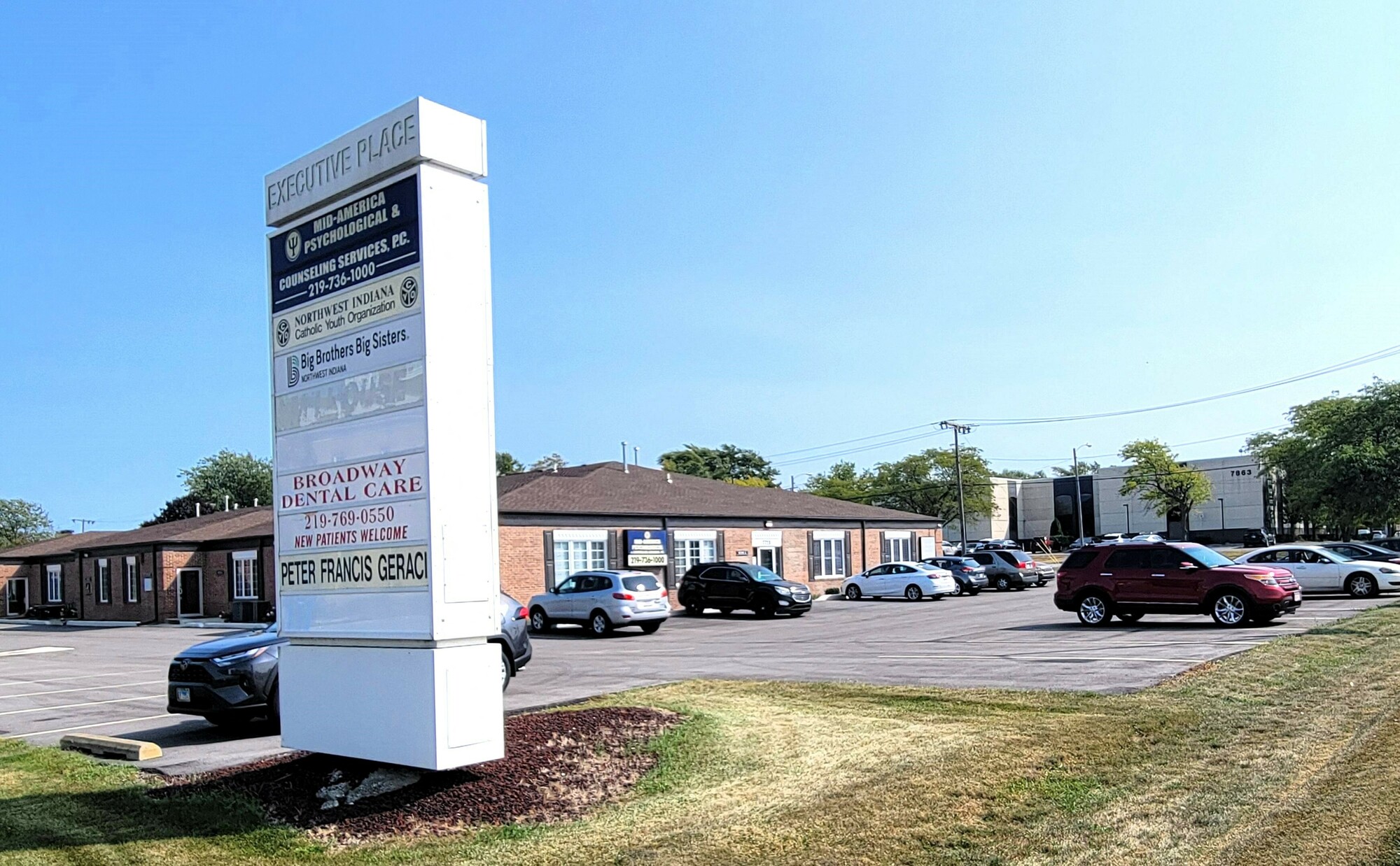 Executive Place - 7725 Broadway , Merrillville, IN