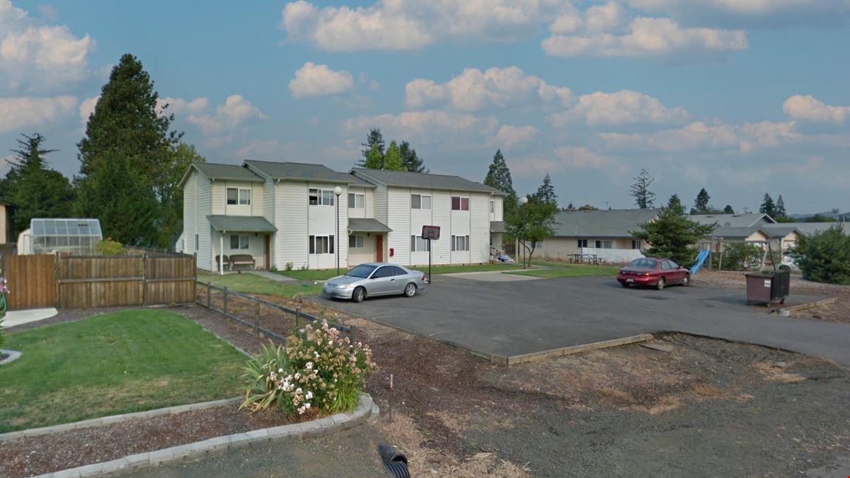 Landing Place Apartments