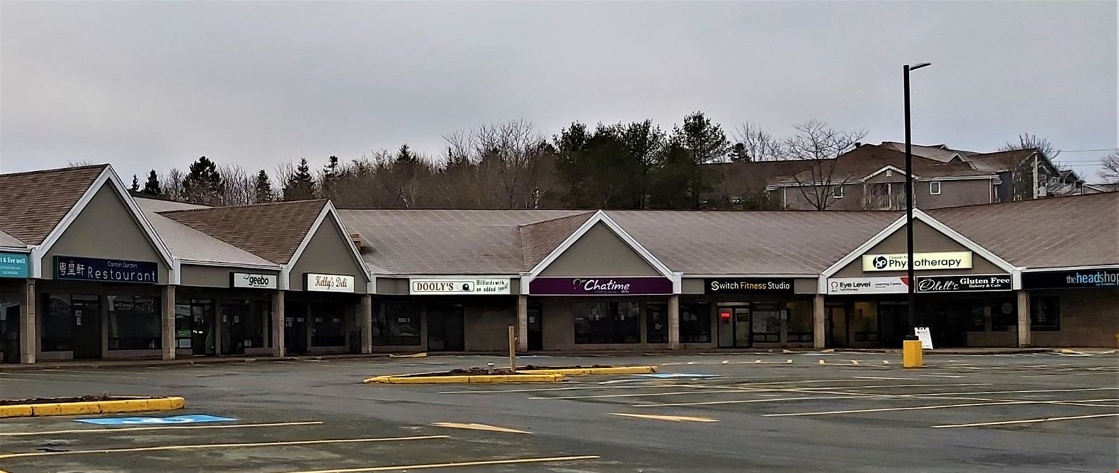 Rockingham Ridge Plaza
