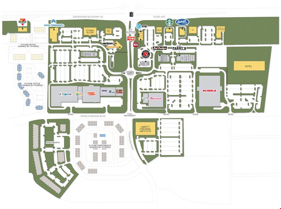 Johnstown Plaza