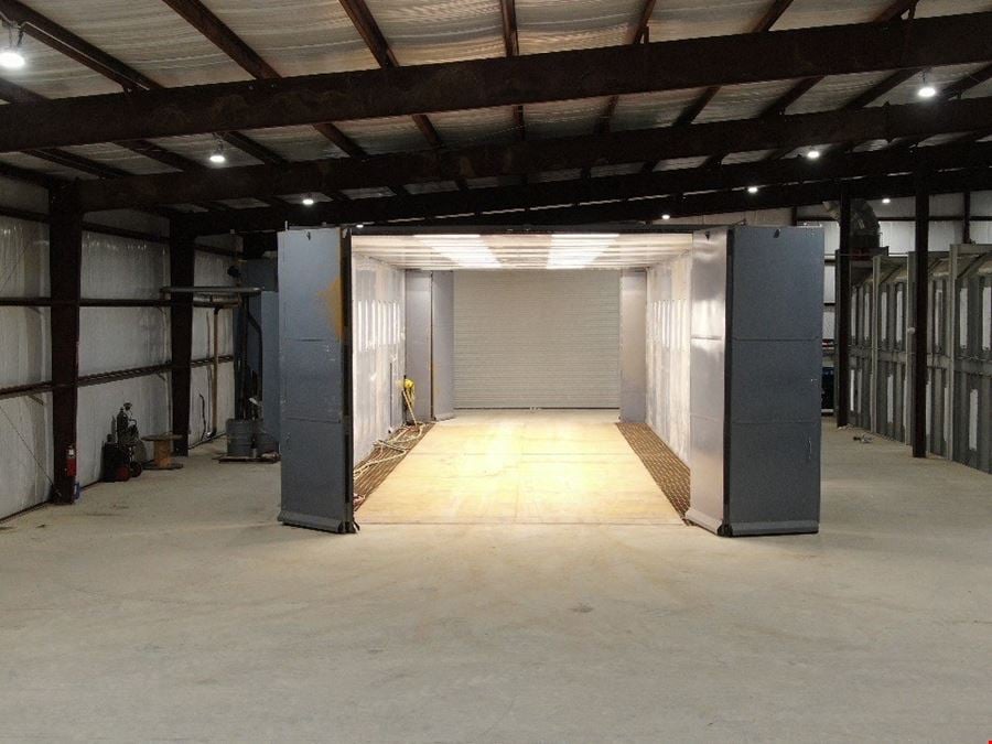 Partners Industrial - Baytown