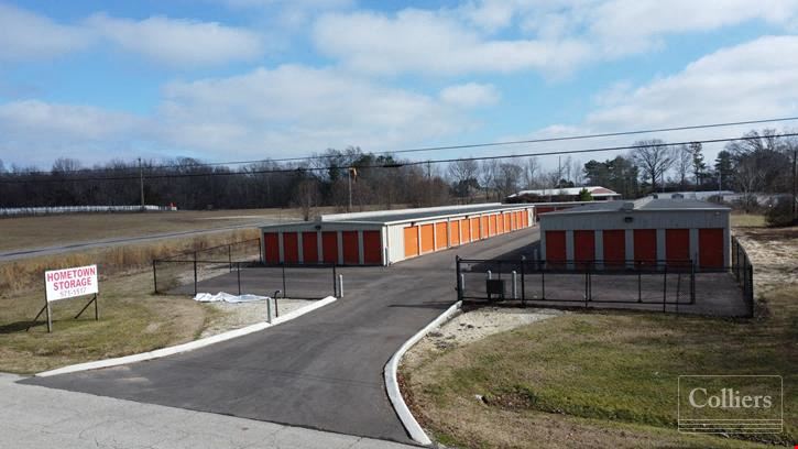 Hometown Storage Portfolio | 55,500 SF | Trenton, TN