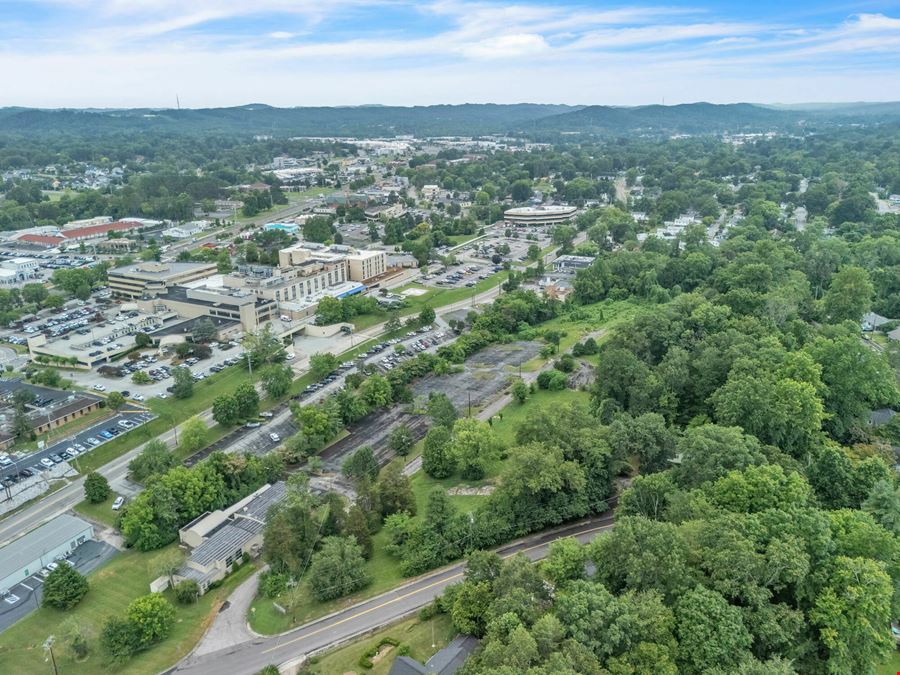 Oak Ridge Multifamily Development Opportunity