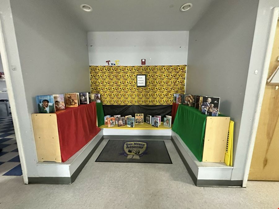 Building for Lease + Daycare Business for Sale