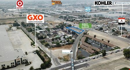 Preview of VacantLand space for Sale at South Amos Street