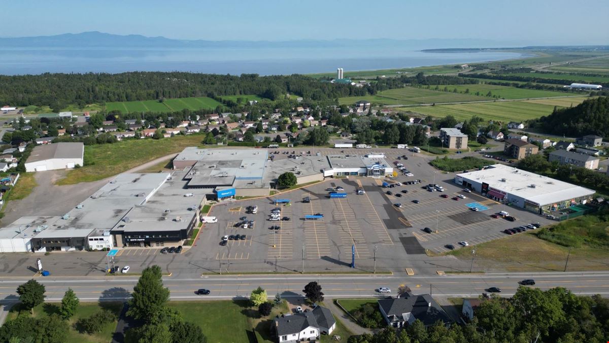 LE Centre La Pocatière