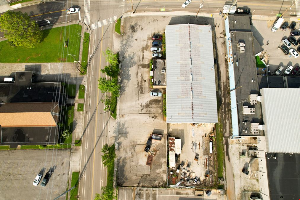 Redevelopment Opportunity Near Downtown Knoxville Stadium