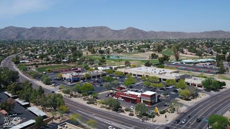 Preview of commercial space at  NWC 48th St & Warner Rd