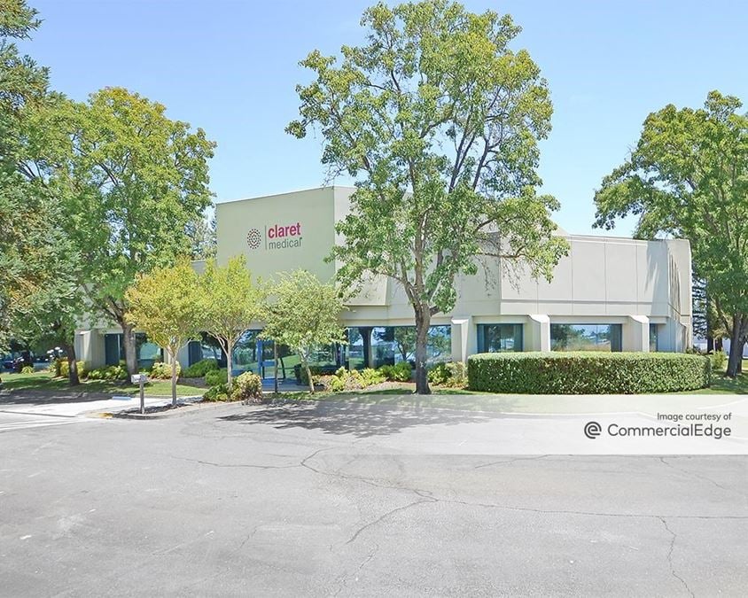 Westwind Business Park - 3636 North Laughlin Road