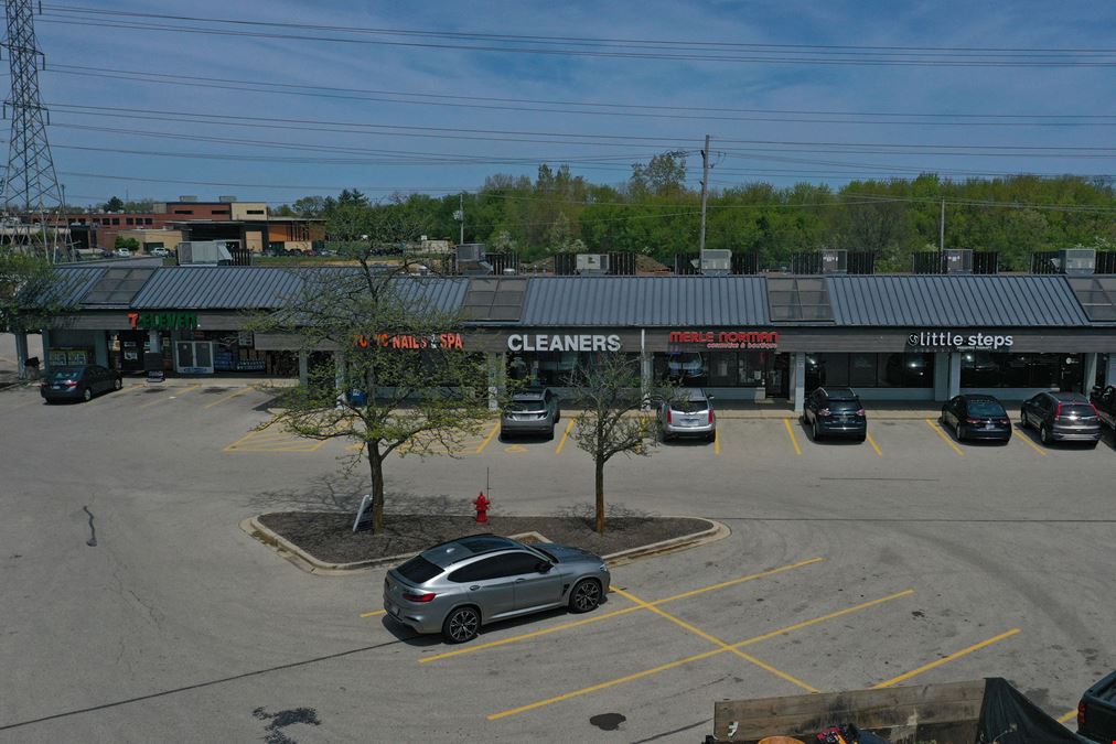 Creekside Commons