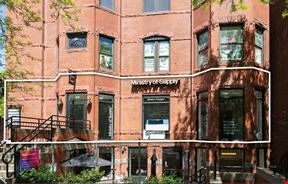 305 Newbury Street