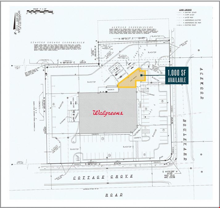 Drive-Thru Opportunity - Madison