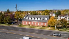 Gordon Avenue Office | For Lease