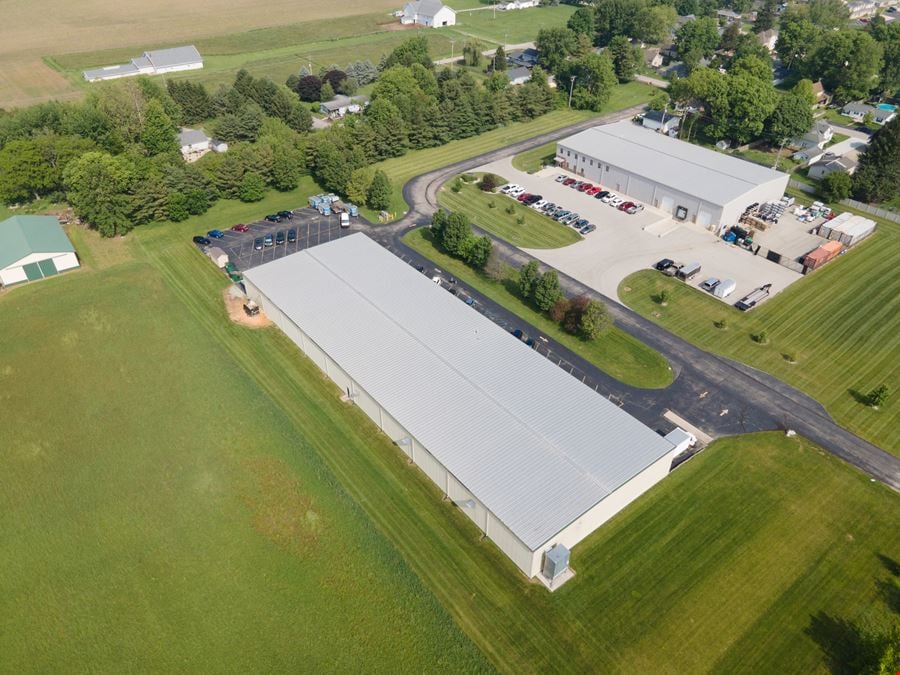 Industrial/Manufacturing Sale-Leaseback