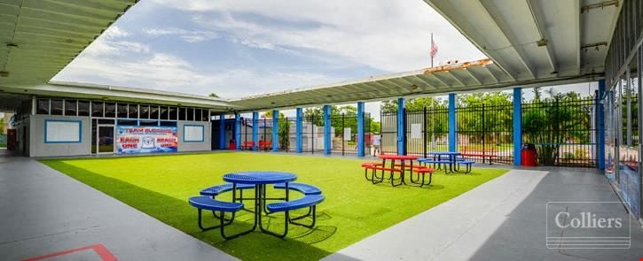 Fully Occupied Education Facility for Sale in Bradenton