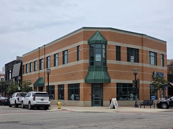 Preview of Retail space for Rent at 35 N. Main St