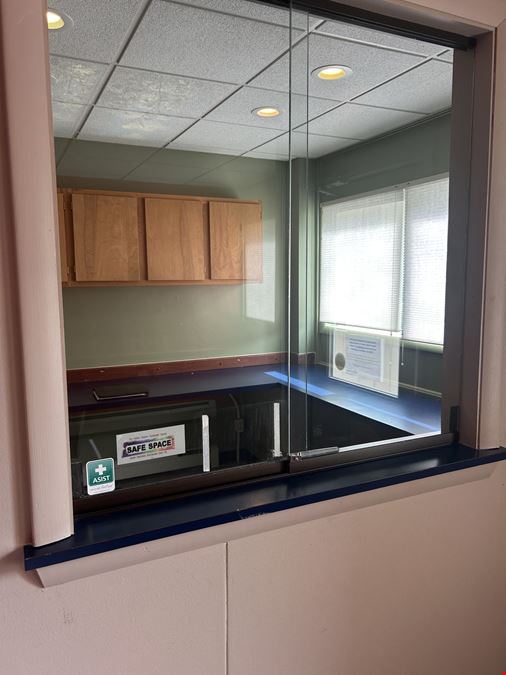 Medical/Dental Office Space For Lease in Downtown Kingsley